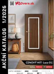 2020 katalog voster interierove dvere akciove sety cz m