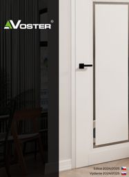katalog voster interierove dvere m